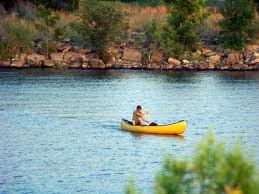 Canoeing